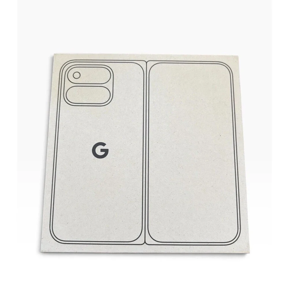 google empty box